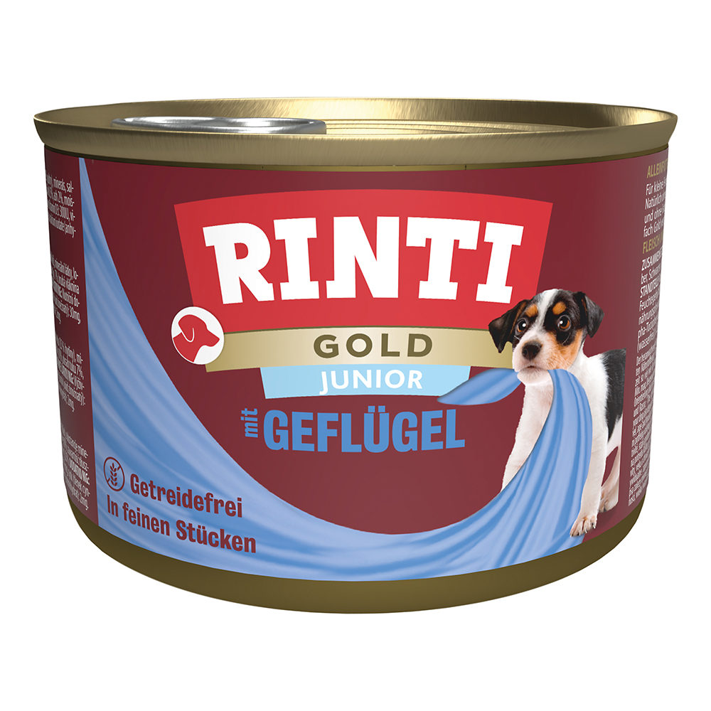 Gold Junior + Geflügel