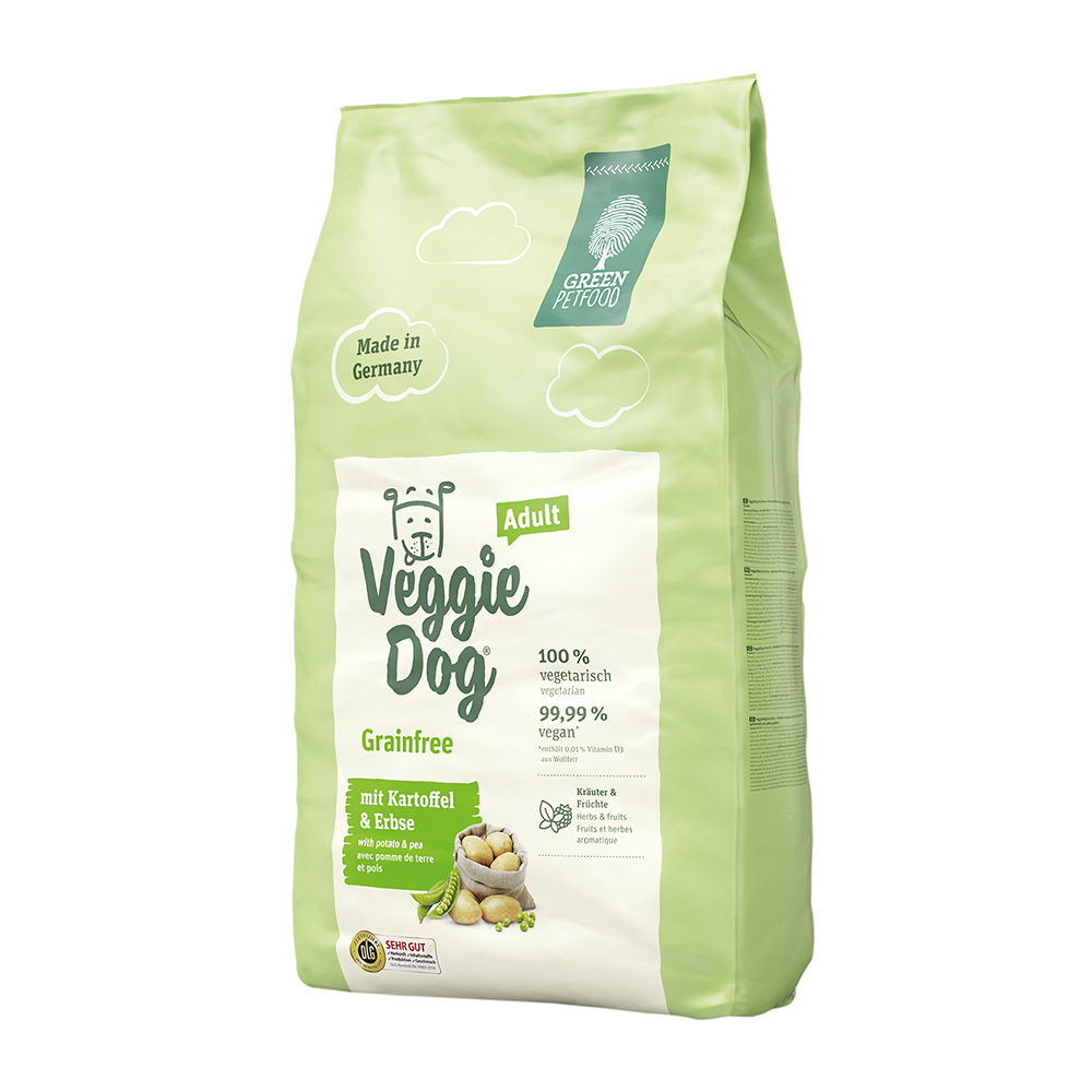 VeggieDog Grainfree