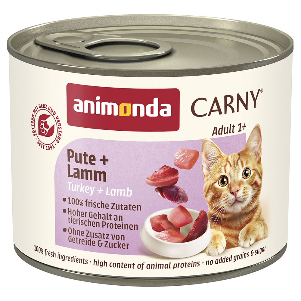 Adult Pute & Lamm