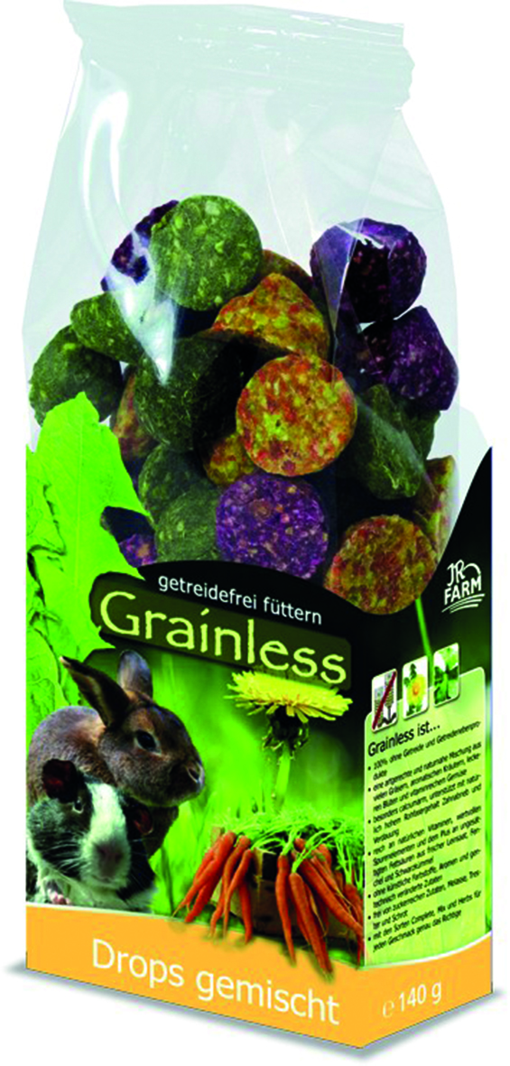 Grainless Drops gemischt