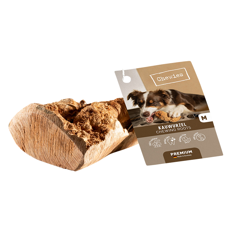 Chewies - Kauwurzel M - 5 x 1 Stück - 1
