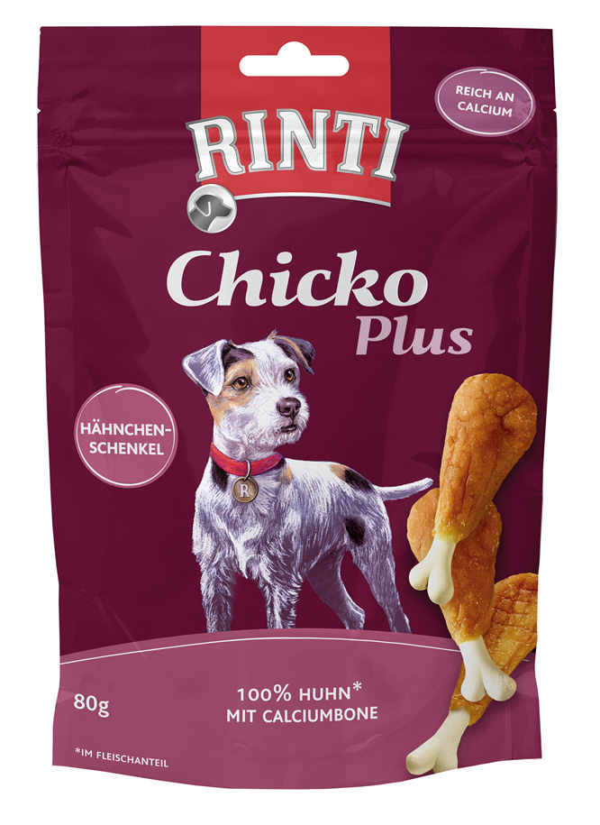 Rinti - Chicko Hähnchenschenkel Rinti - Chicko Hähnchenschenkel