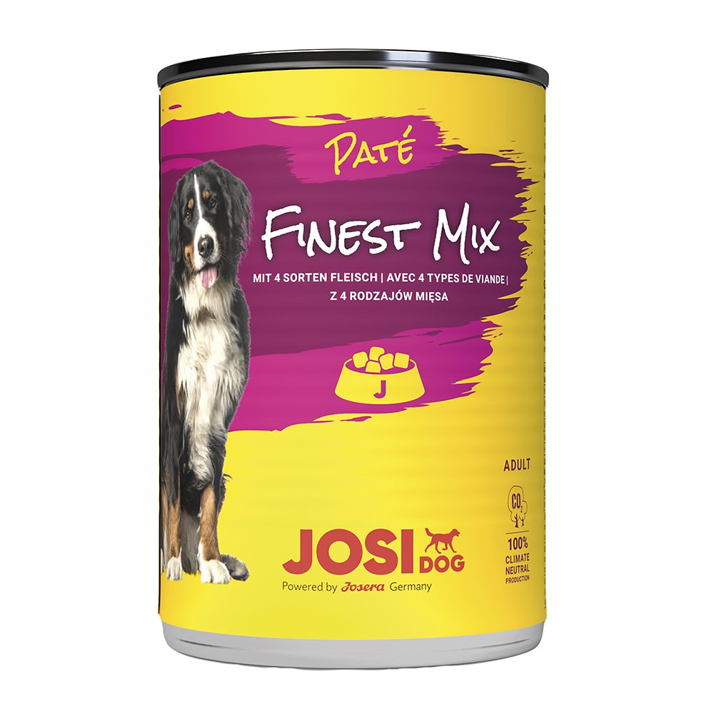 Pate Finest Mix