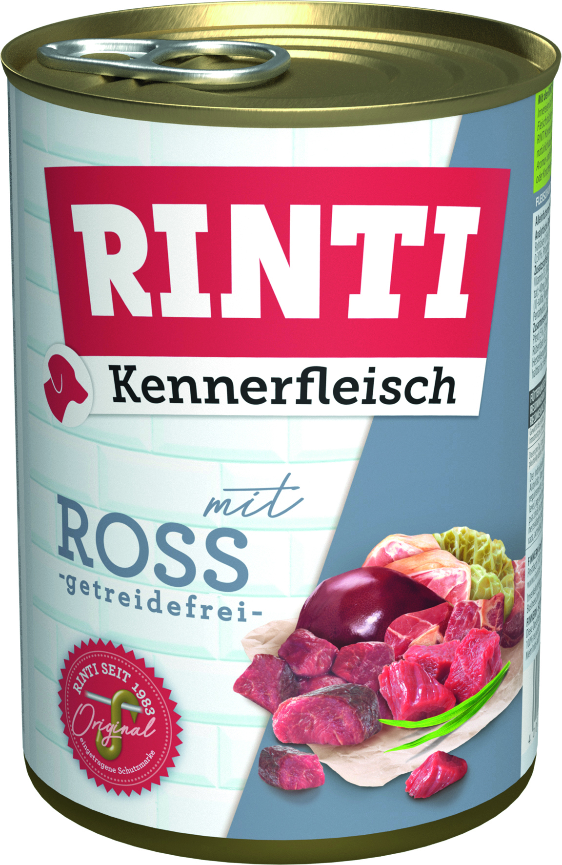 RINTI Kennerfleisch Ross