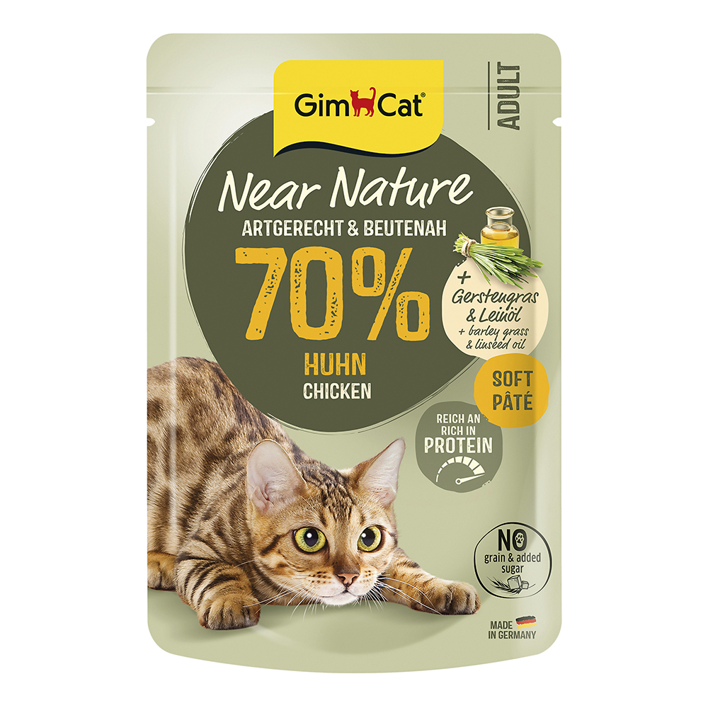Near Nature Huhn