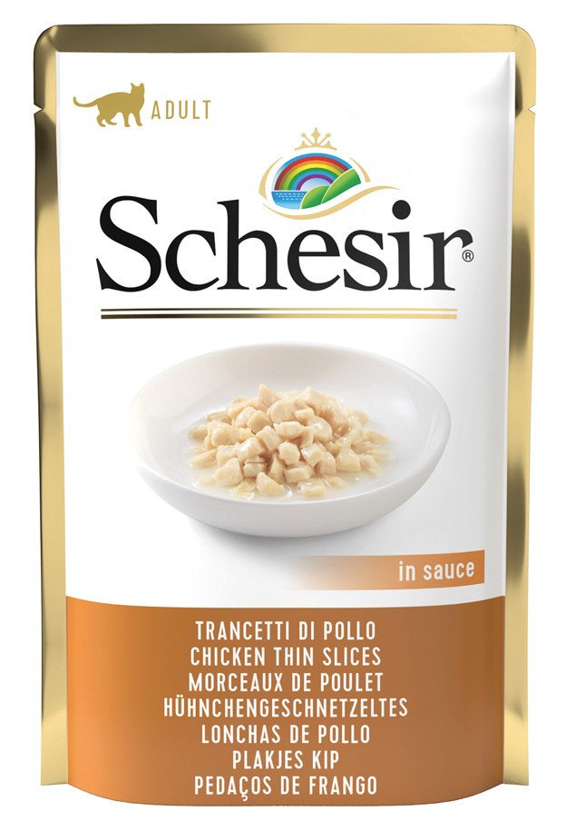 Hühnergeschnetzeltes