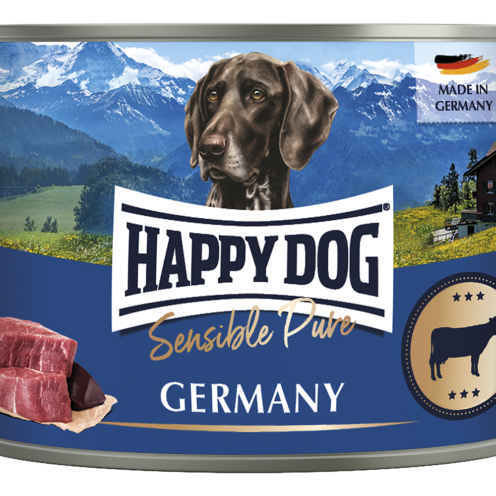 Sensible Pure Germany