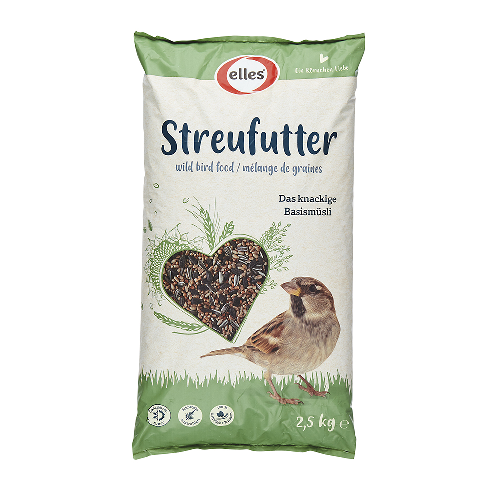 Streufutter 2,5kg