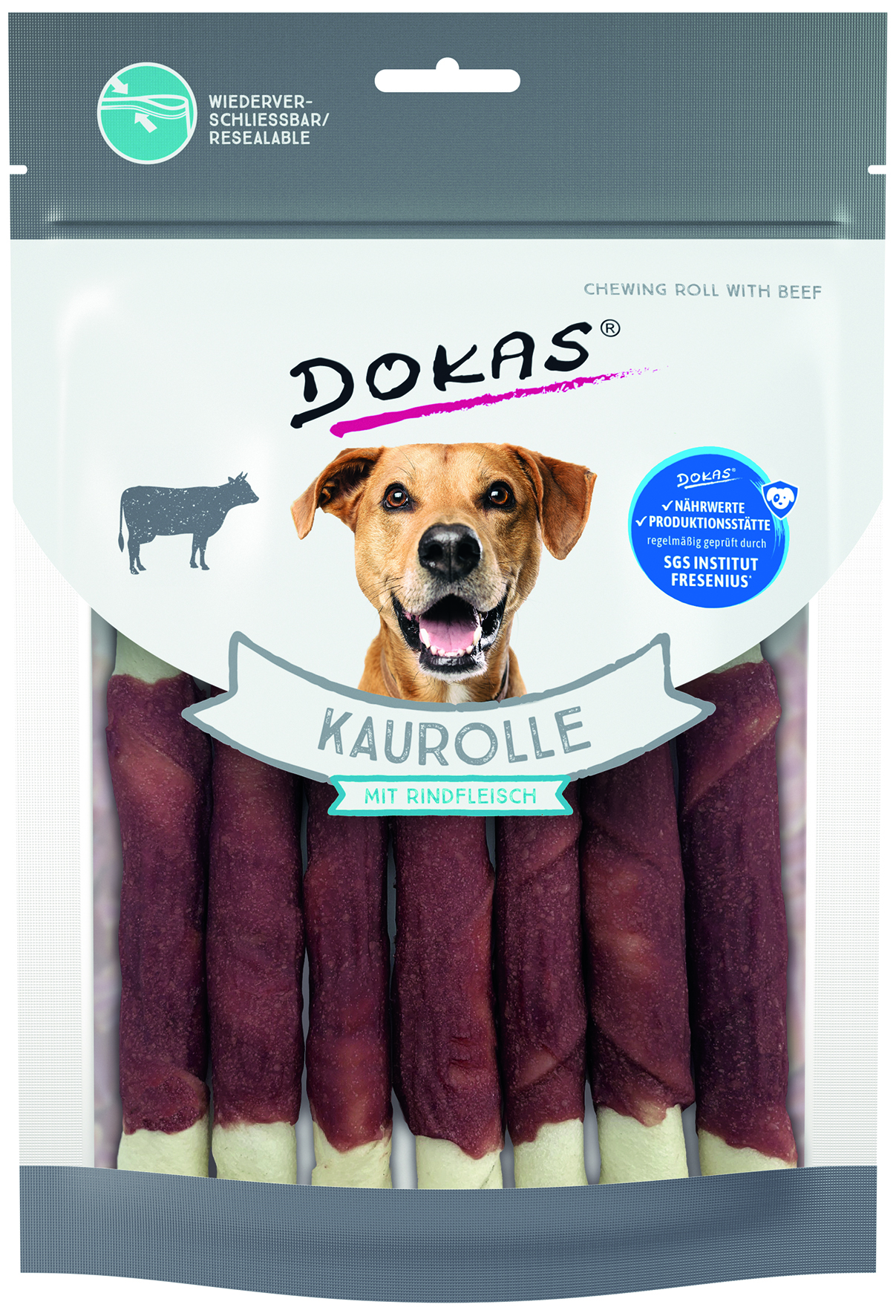 Kaurolle mit Rindfleisch