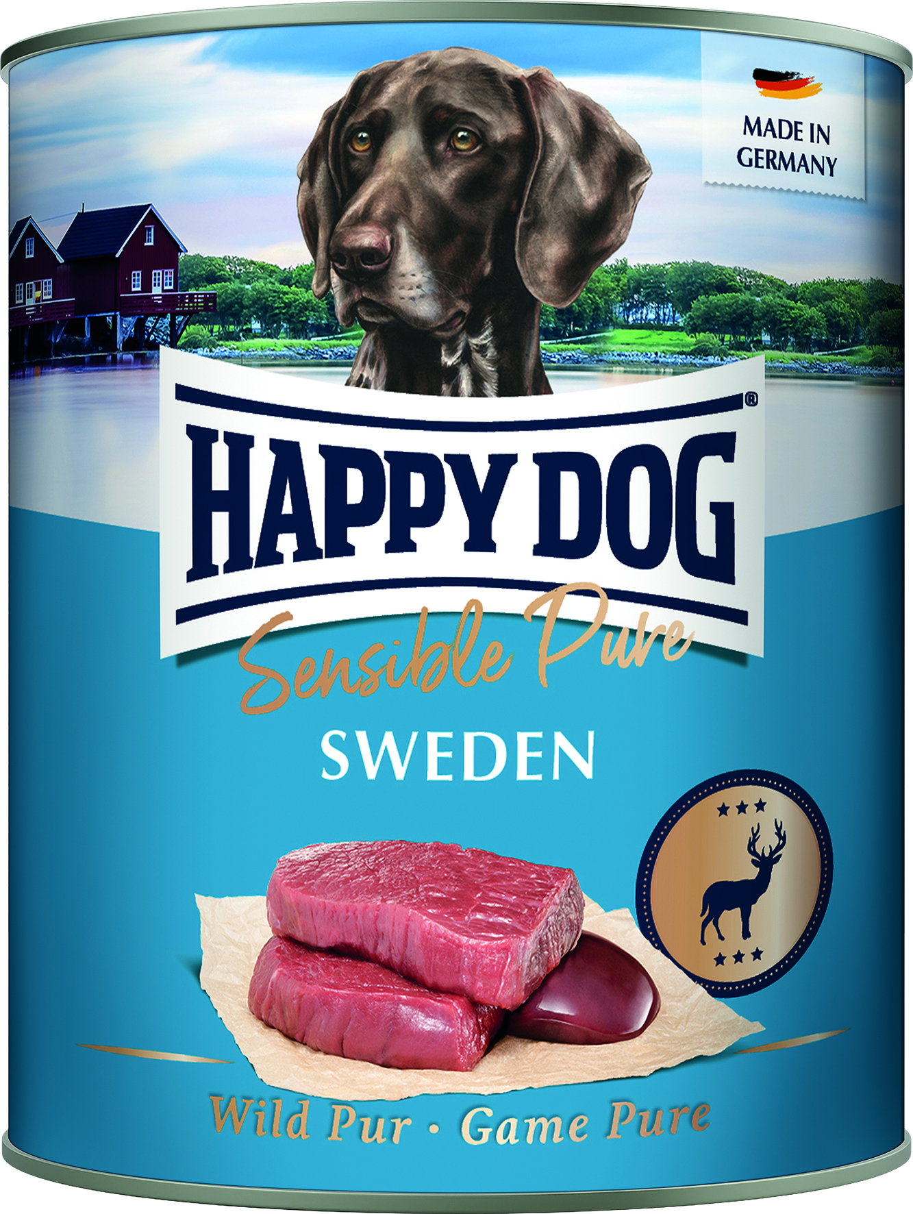 Sensible Pure Sweden