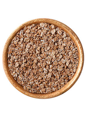 elles - Weizenflocken 25kg - 1 x 25kg - 1