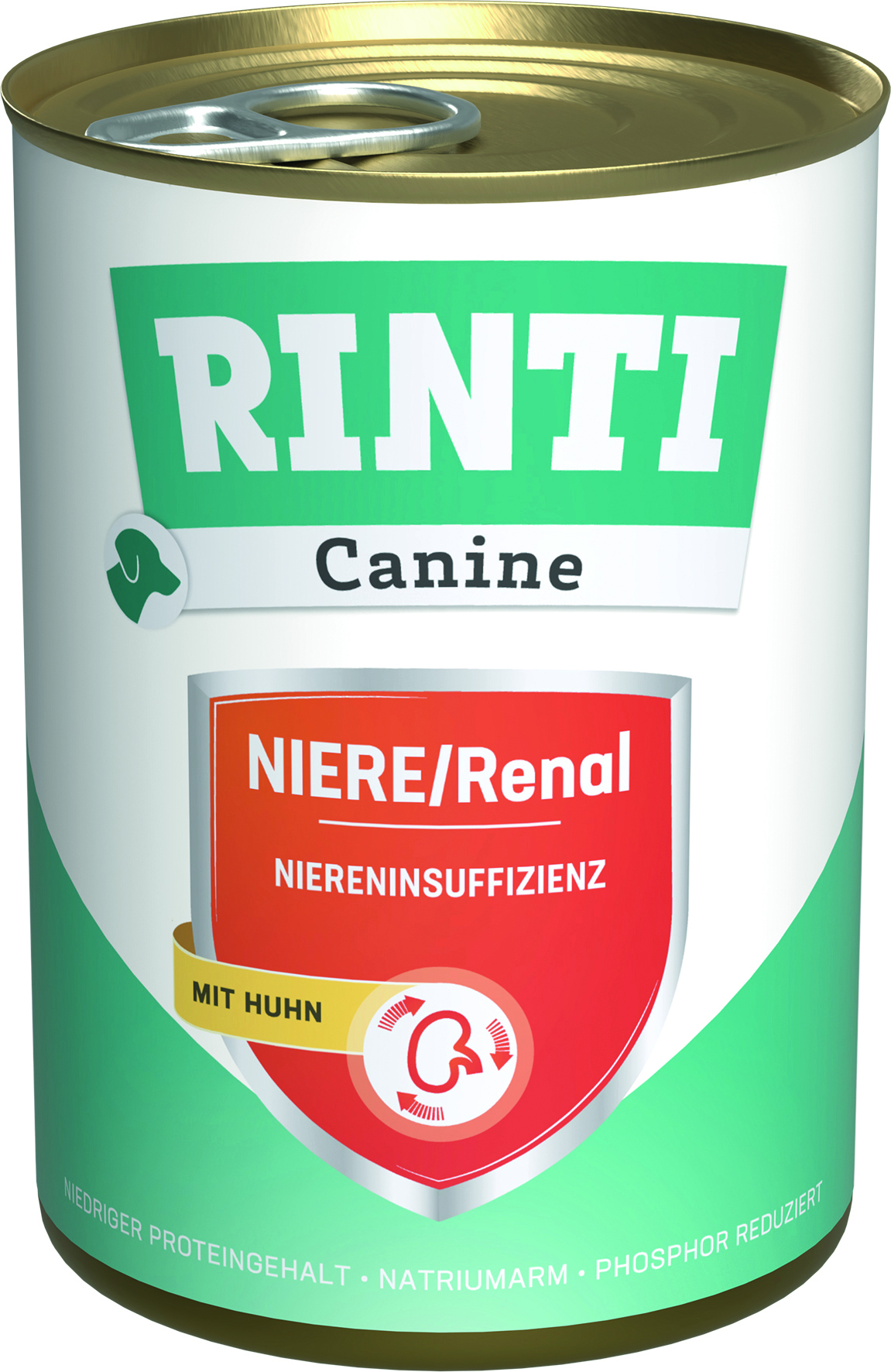 Canine Intestinal Nierendiät