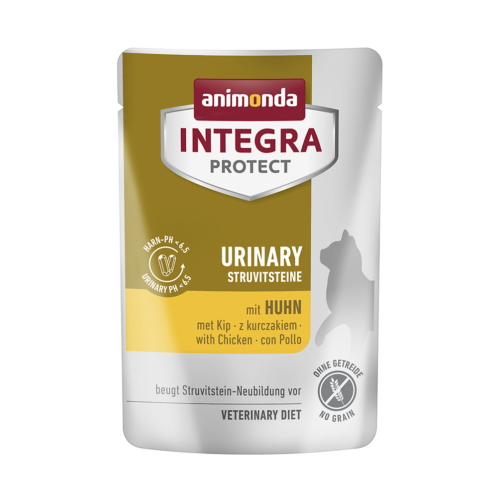 Integra Urinary mit Huhn