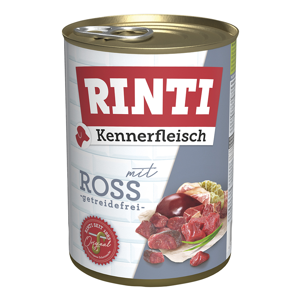 RINTI Kennerfleisch Ross