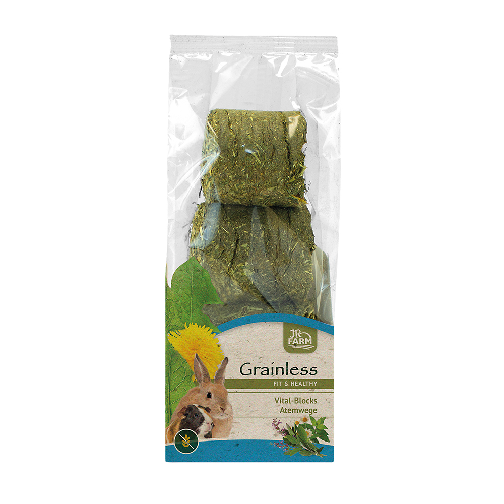 Grainless Health Vital-Blocks Atemwege