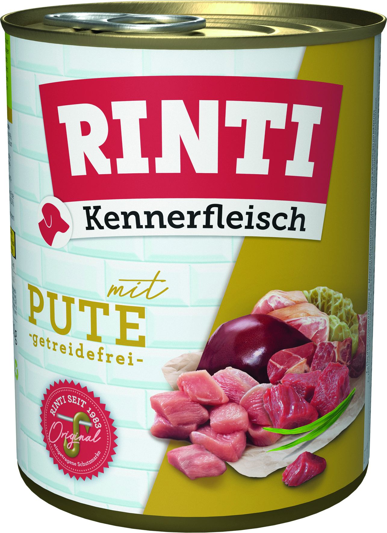 Kennerfleisch Pute