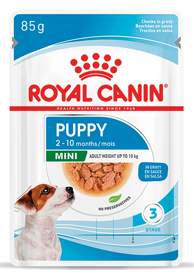 SHN Mini Puppy Gravy