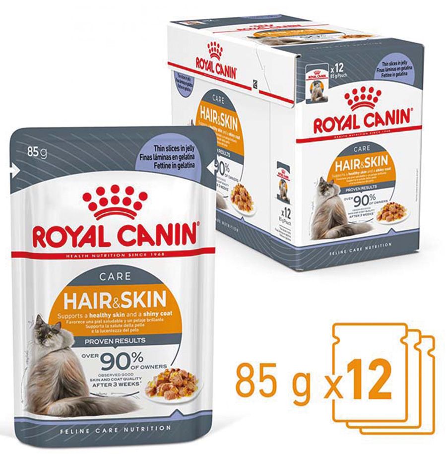 FCN Hair & Skin Jelly