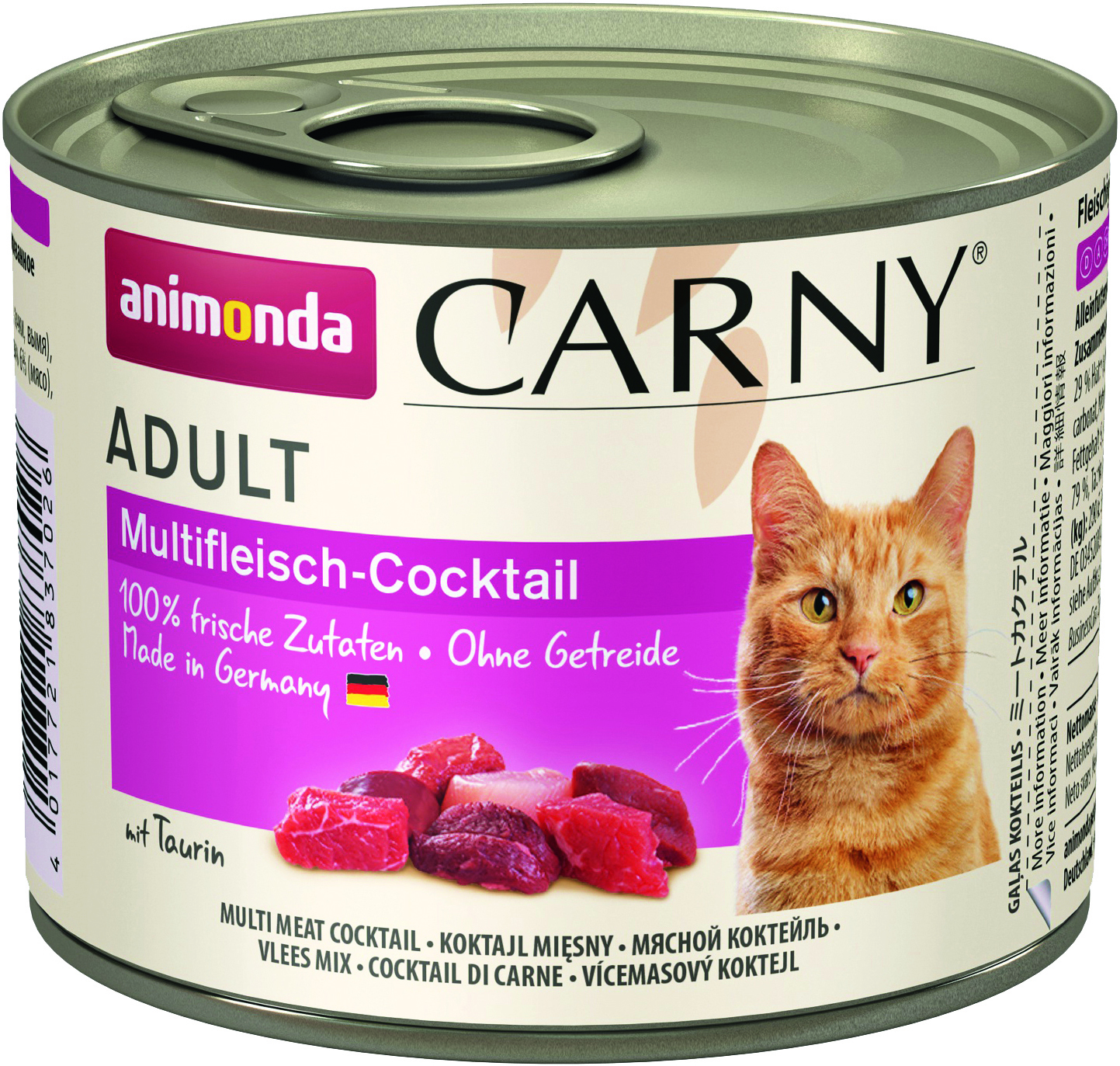 Adult Multi-Fleischcocktail