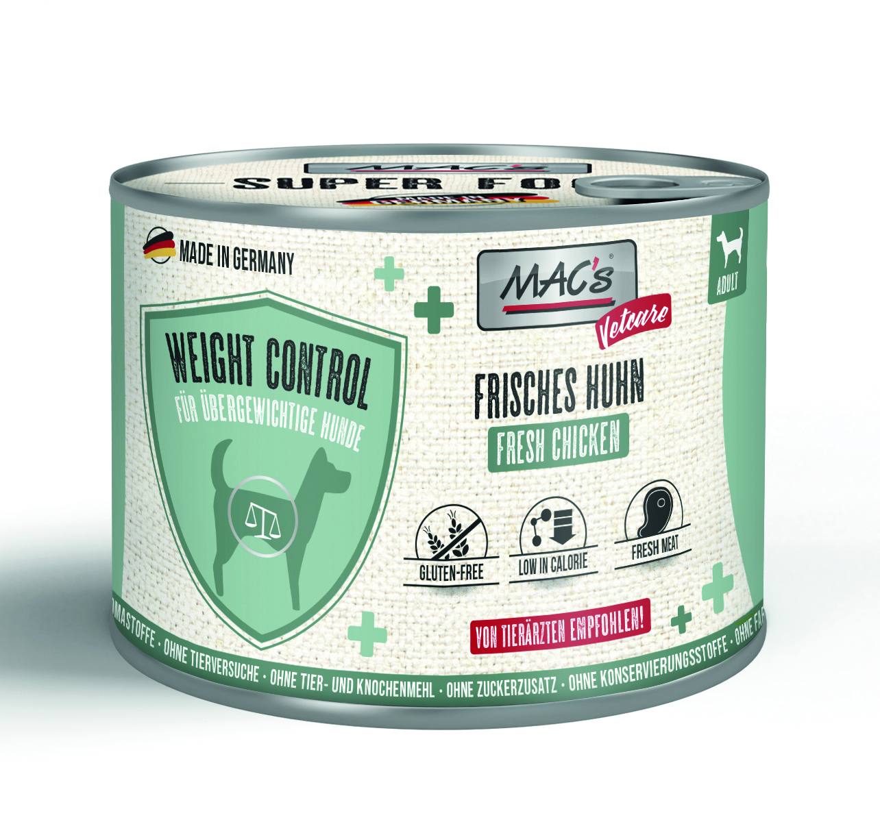 DOG Vetcare Weight Control