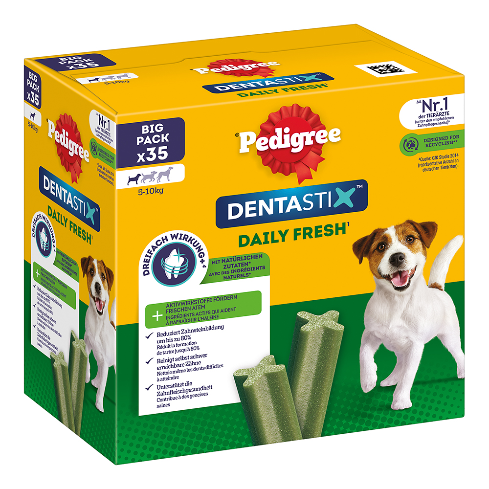Denta Stix Daily Fresh MP - Für kleine Hunde