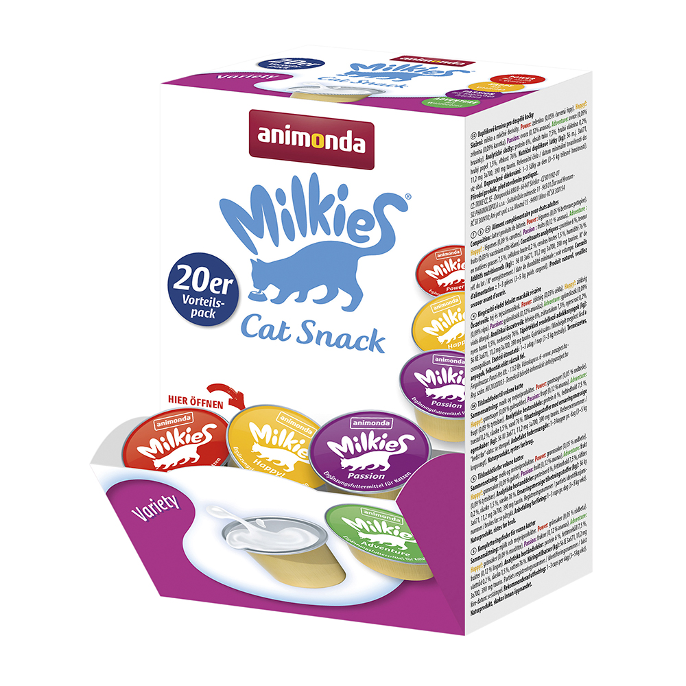 Variety Multipack - 4 x 300 g - 1