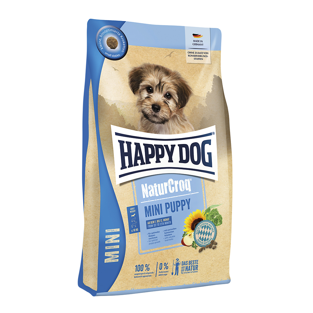 NaturCroq Mini Puppy