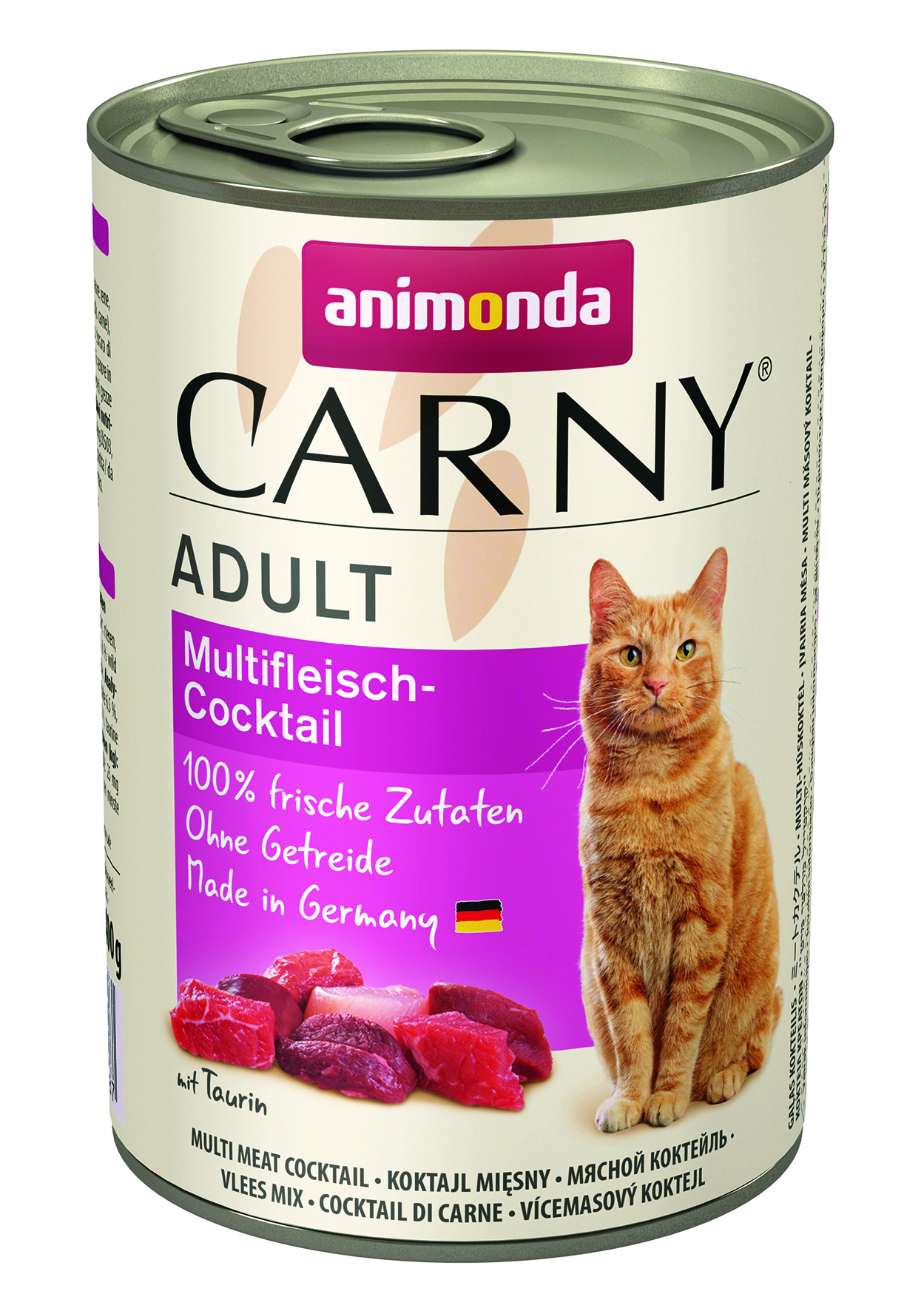 Adult Multi-Fleischcocktail