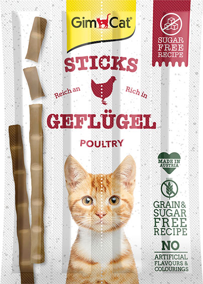 Sticks Geflügel