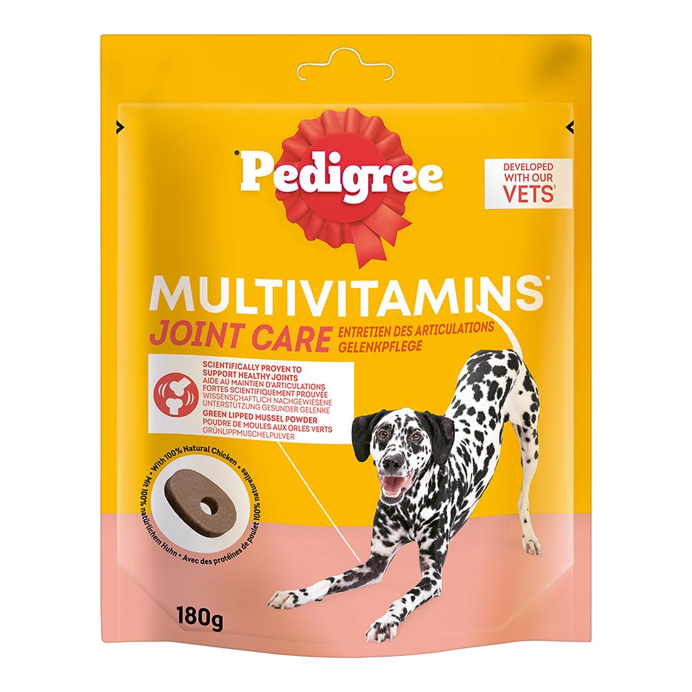 Pedigree - Multivitamin Gelenkpflege - 1