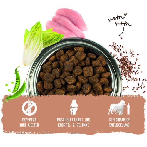 Bosch - Adult Maxi - 1 x 15 kg - 5