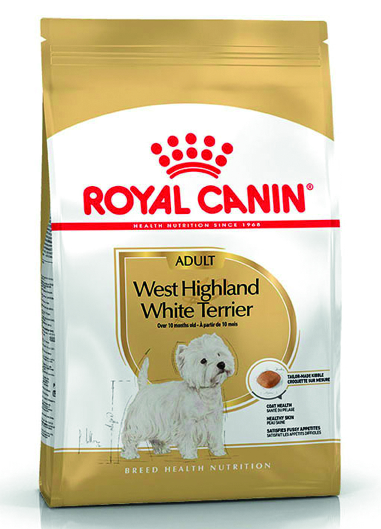 BHN West Highland White Terrier Adult