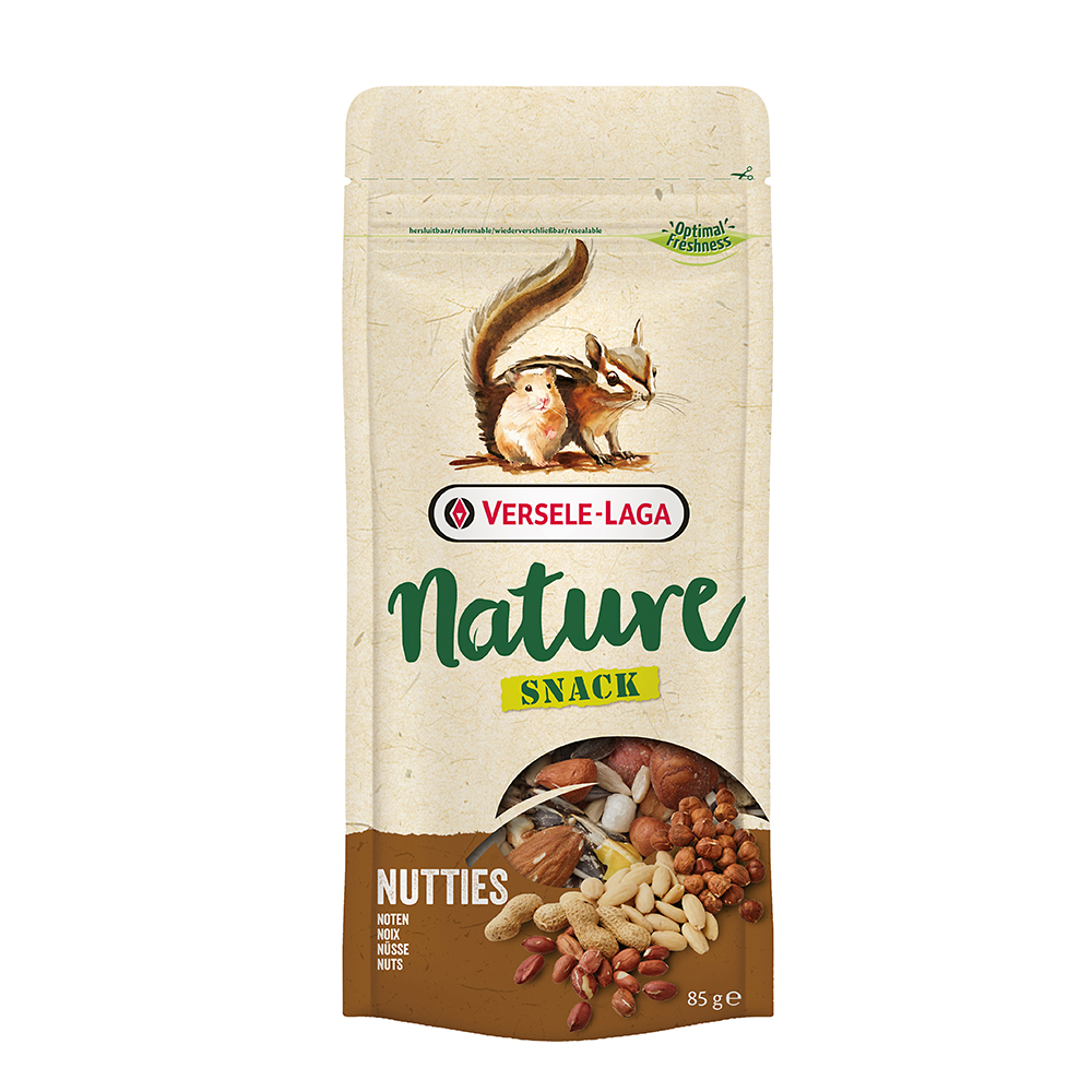 Nature Snack Nutties