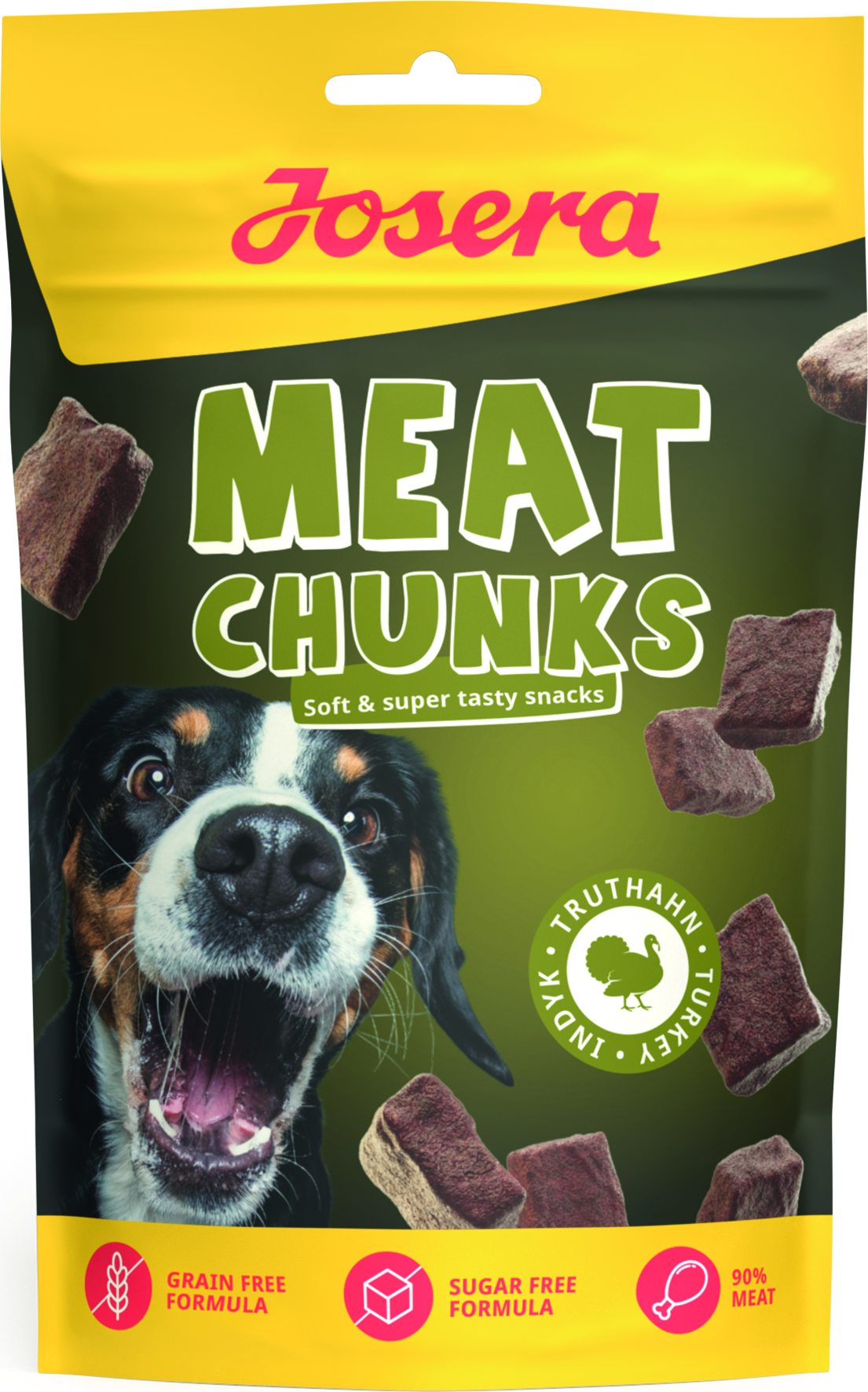 Meat Chunks Turkey