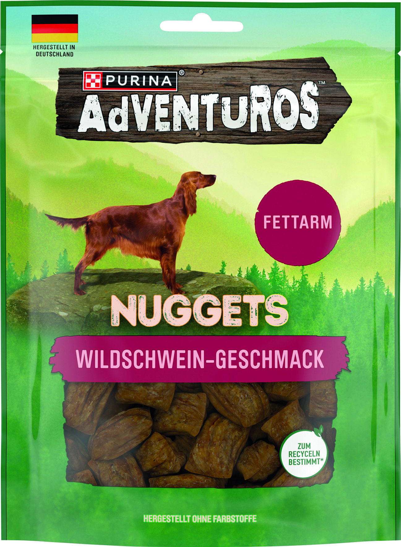Adventuros Nuggets
