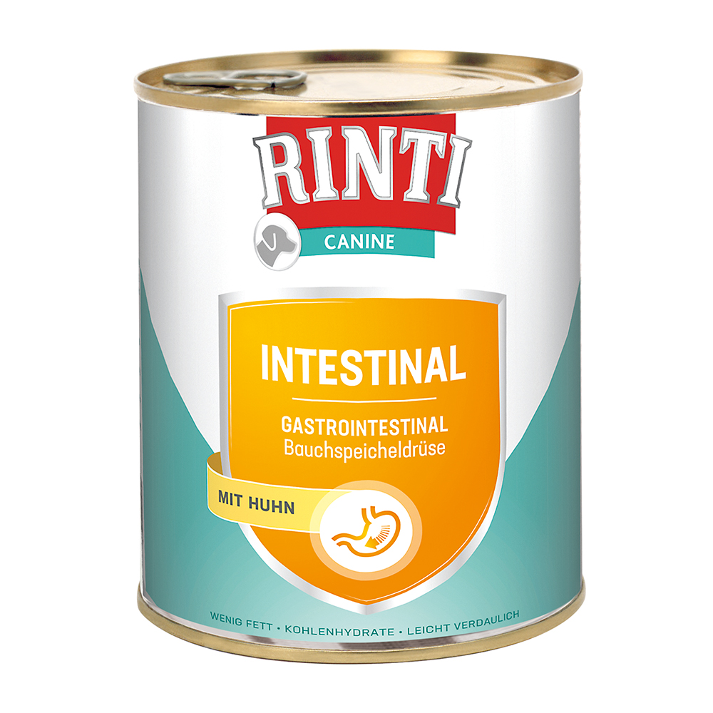 Canine Intestinal Huhn