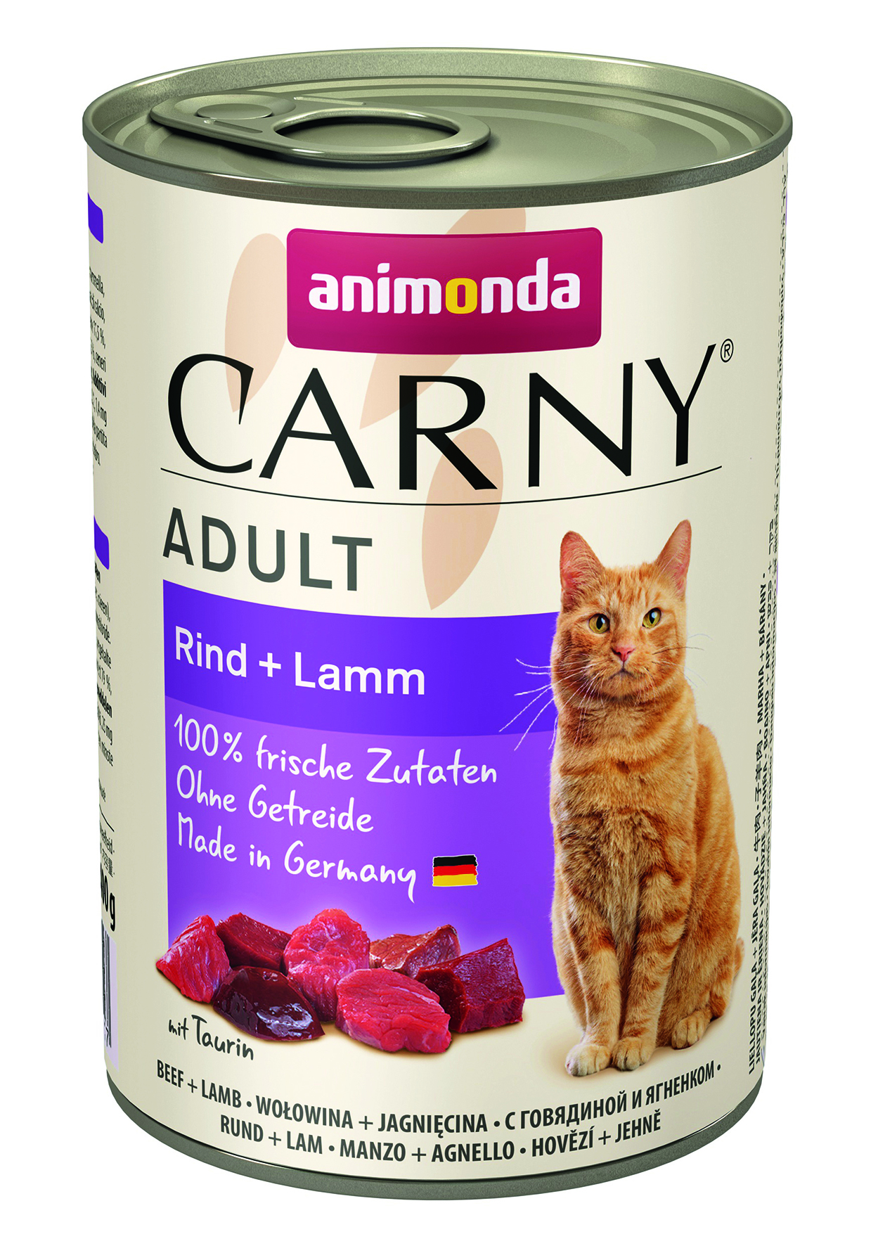 Adult Rind + Lamm