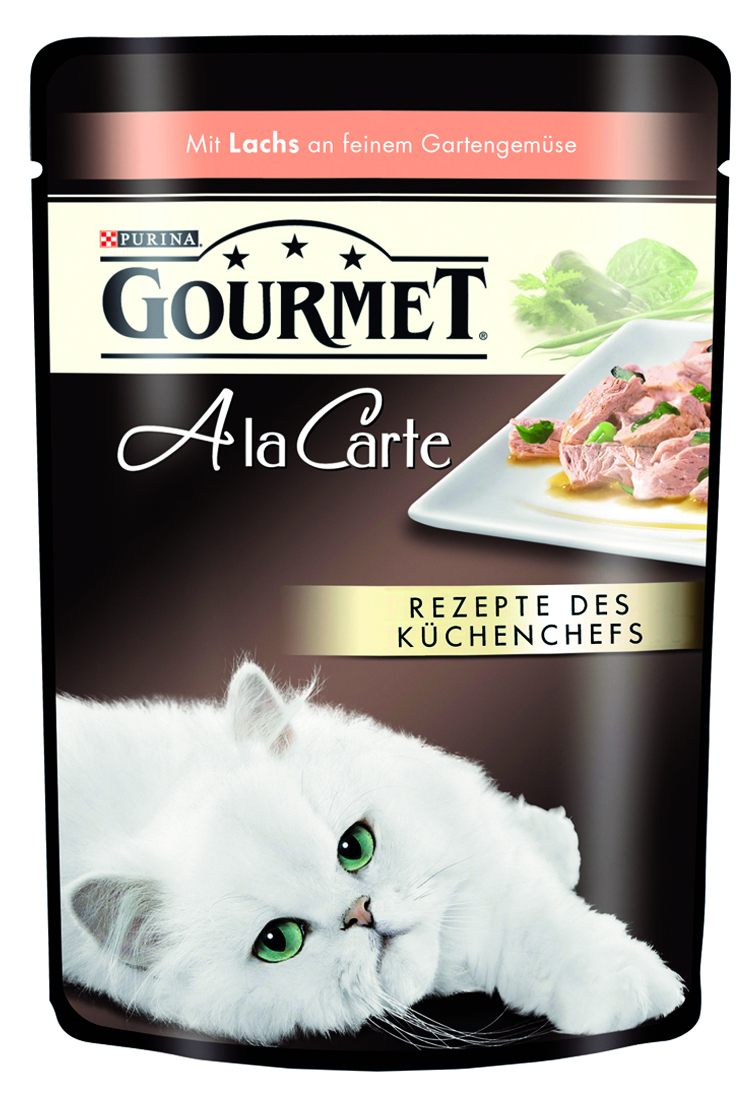 A la Carte Lachs
