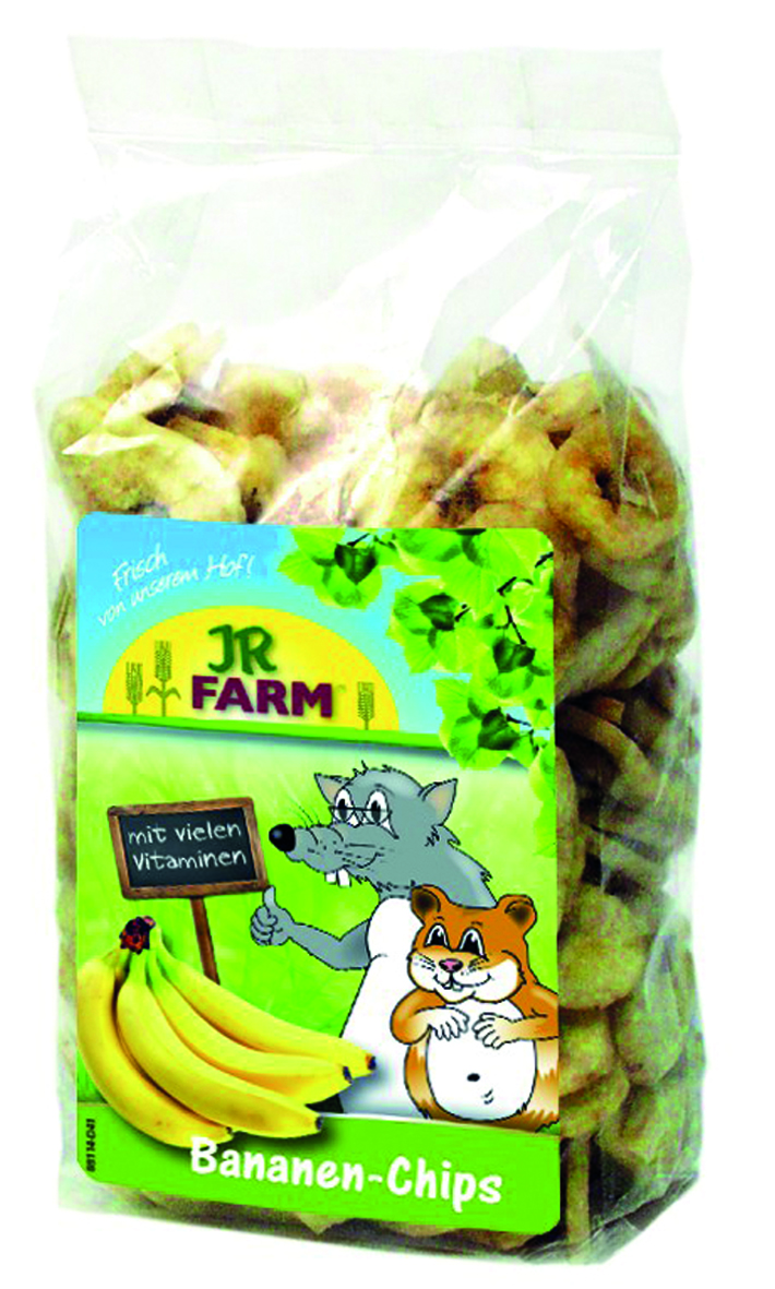Bananen-Chips
