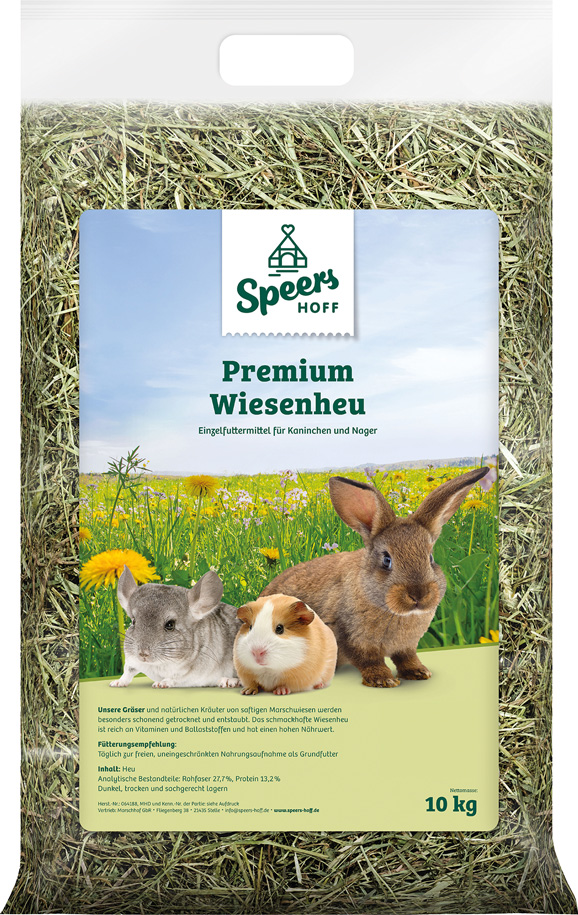 Premium Wiesenheu Premium Wiesenheu