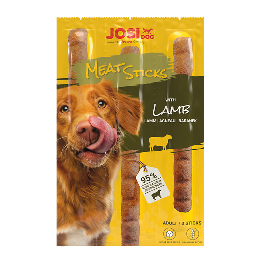JosiDog - Meat Sticks Lamm