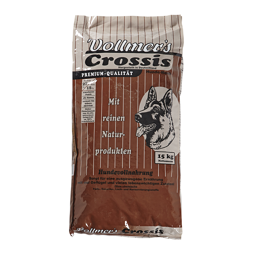 Crossis 15kg - 1 x 15 kg - 1