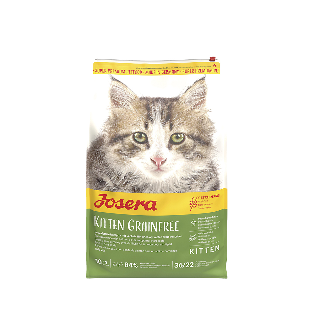 Kitten Grainfree