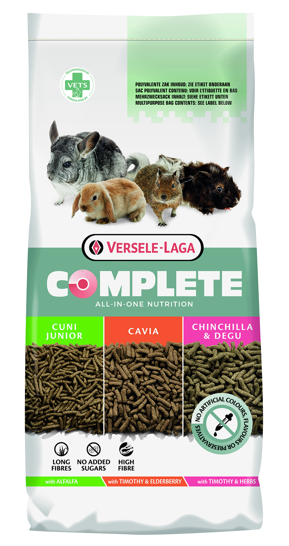 Complete Cavia