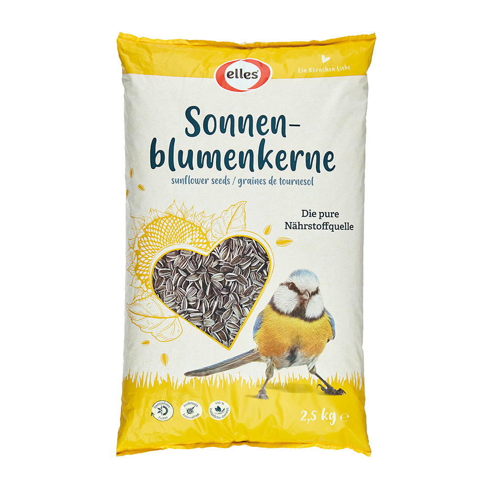 Sonnenblumenkerne 2,5kg