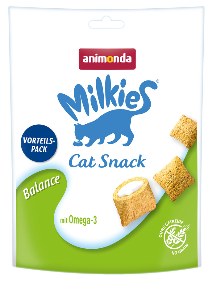 Cat Snack Adult Balance