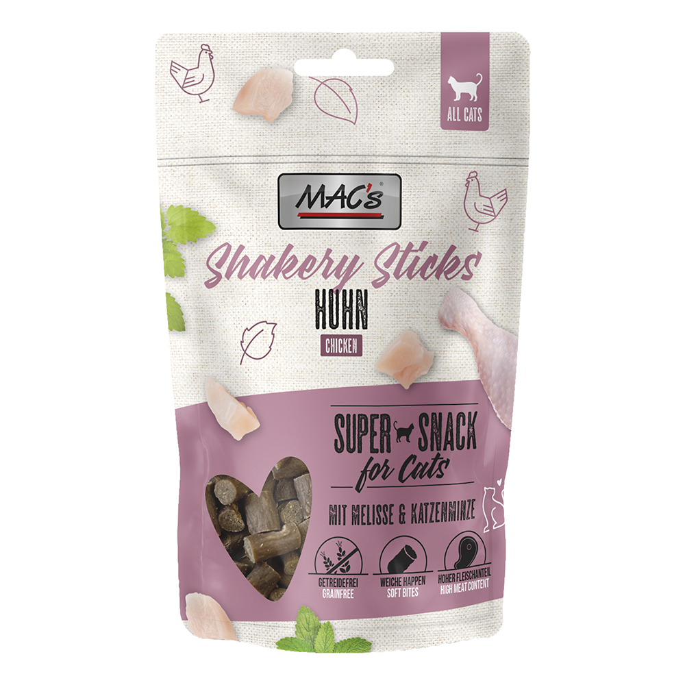 CAT Shakery Sticks Huhn