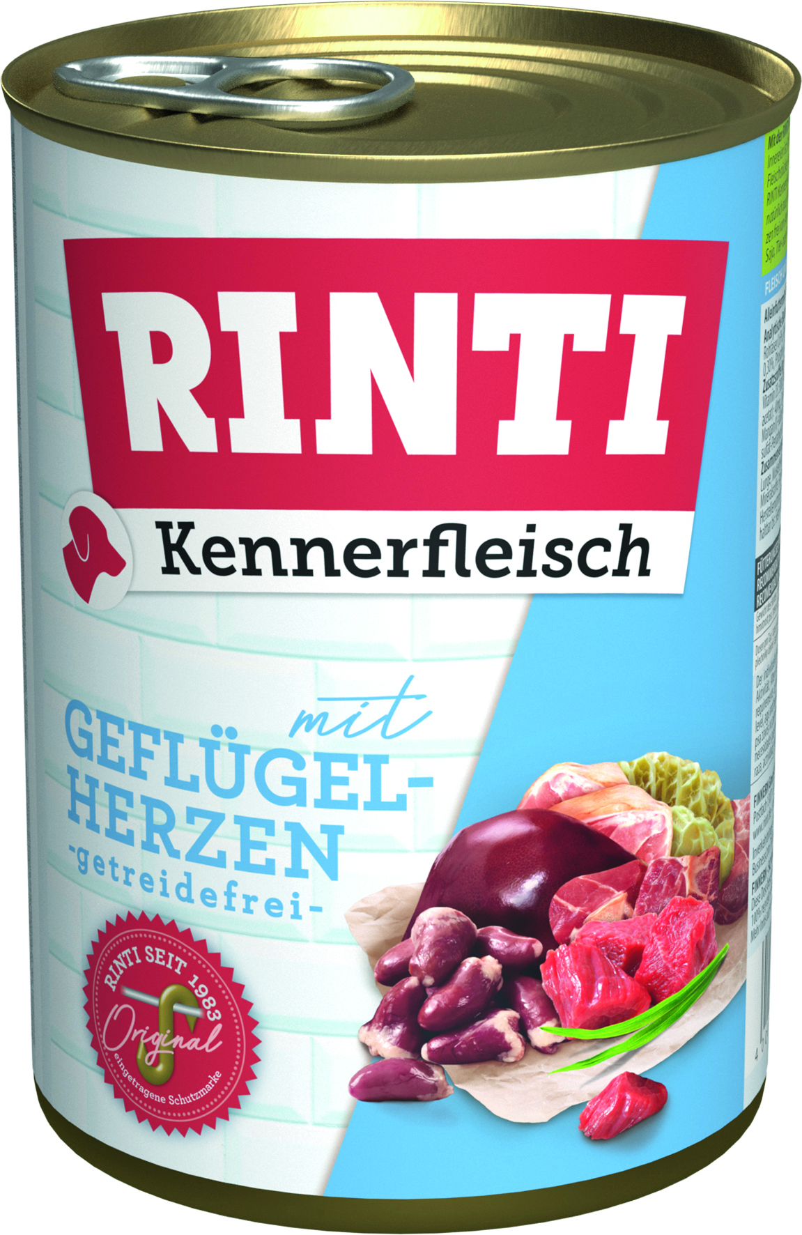 Kennerfleisch Geflügelherzen