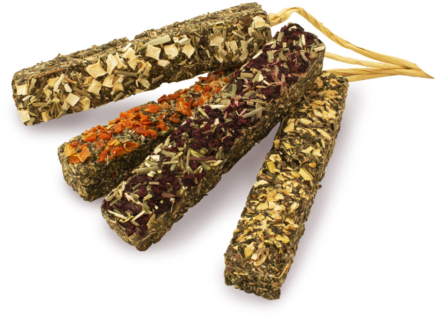 JR Farm - Grainless Farmys XXL Veggie 4er-Pack - 4 x 450 g - 2