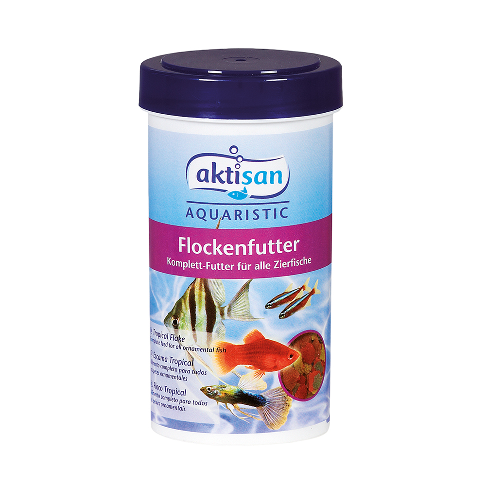 Flockenfutter